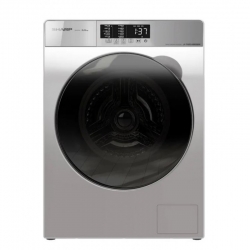 聲寶 前置式洗衣機 ES-W850K-W